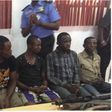 Micael Obi and other criminal suspects