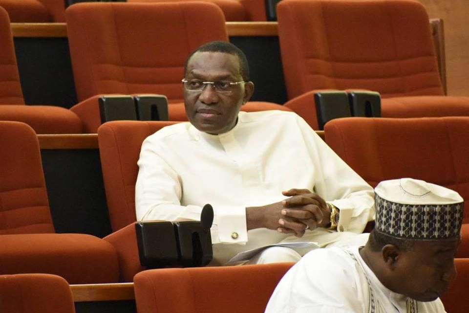 Senator Andy Uba