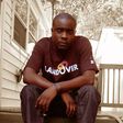 Wale without dreads. This picture was taken before the rapper became a star in America's Hip-Hop scene
