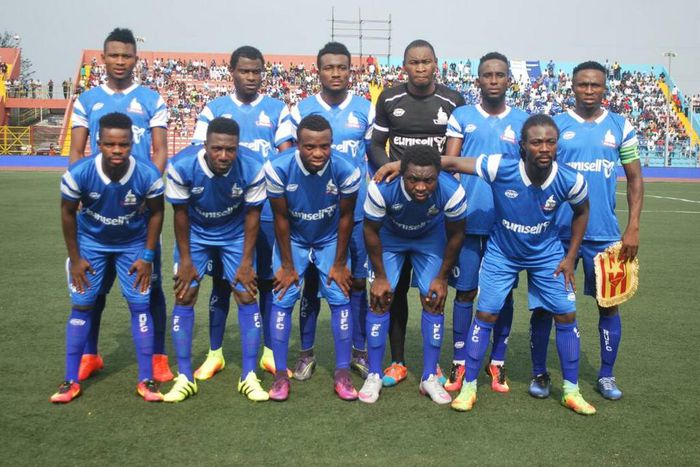 Rivers United