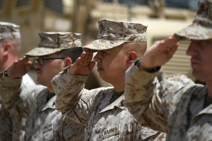 US Marines returned to Helmand in April, years after the NATO's combat mission ended in 2014, to help embattled Afghan security forces to beat back the resurgent Taliban