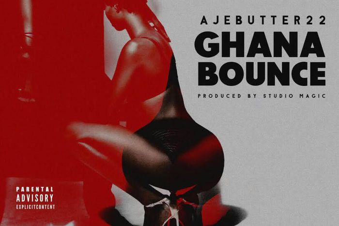 Ajebutter 22's 'Ghana bounce' artwork
