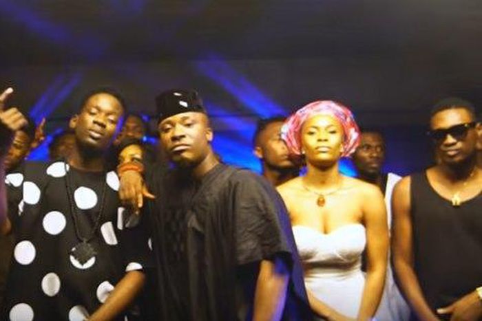 Jaywon is on 'Another level' in this visual feat Mr Eazi.