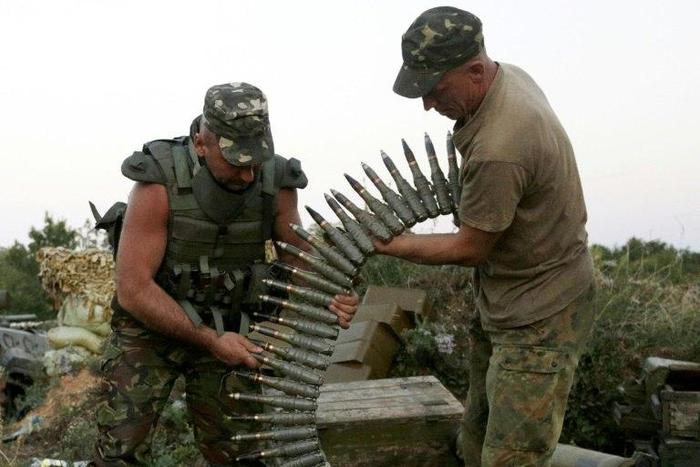 Nearly 10,000 people have been killed since the start of the Ukrainian conflict in 2014