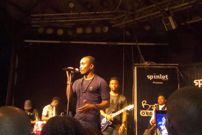 Brymo