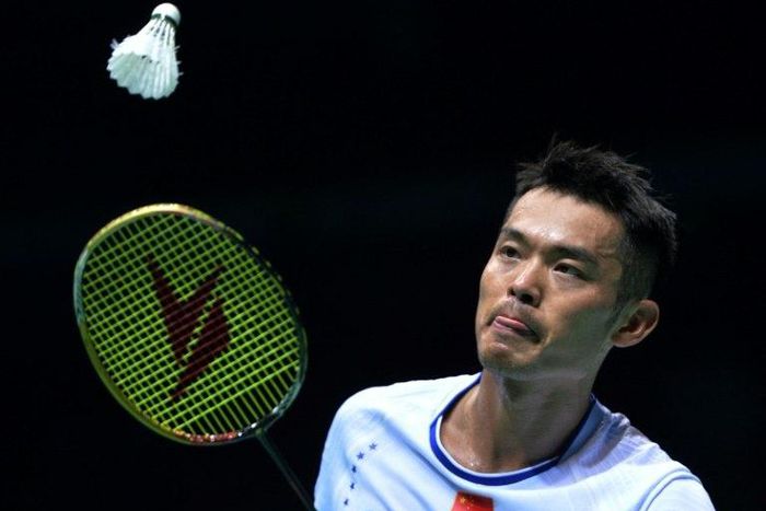 China's Lin Dan is viewed by some as badminton's greatest-ever player