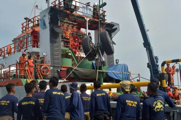 Last year's deadliest accident was the October 29 loss of a Boeing 737 plane operated by Lion Air, which crashed off Indonesia killing all 189 people on board