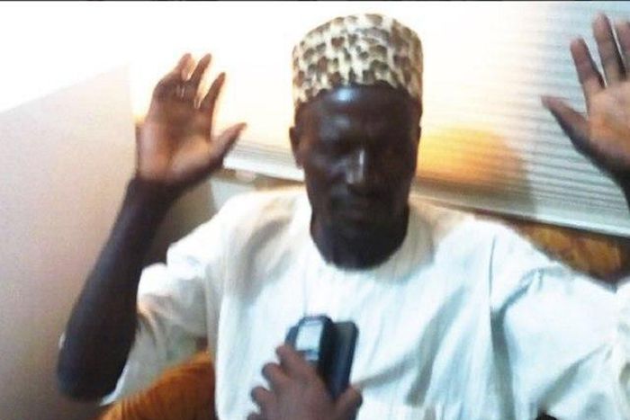 The satanic pervert, Dansale Magaji