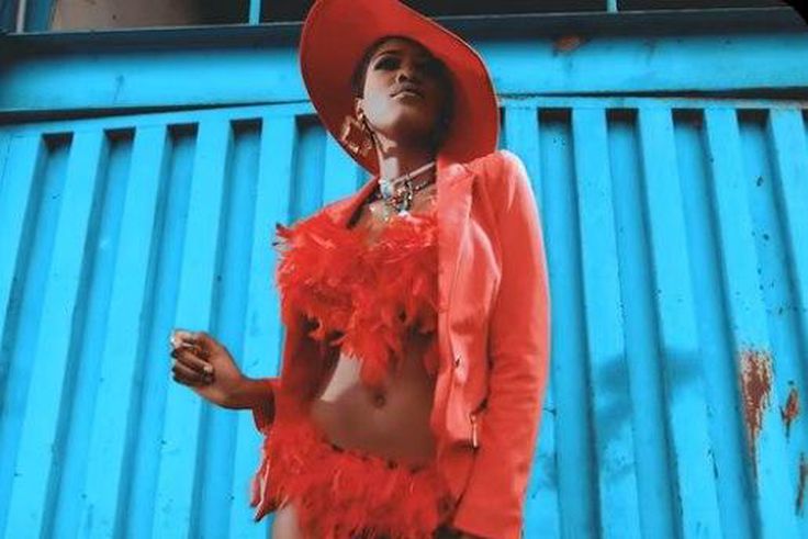 Mr 2kay lets his emotions show in 'Belema' video