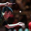 Fan Zhendong as well as Ma Long and Xu Xin all failed to appear for their second-round singles matches at the prestigious ITTF World Tour Platinum China Open on Friday. Two coaches also failed to show up