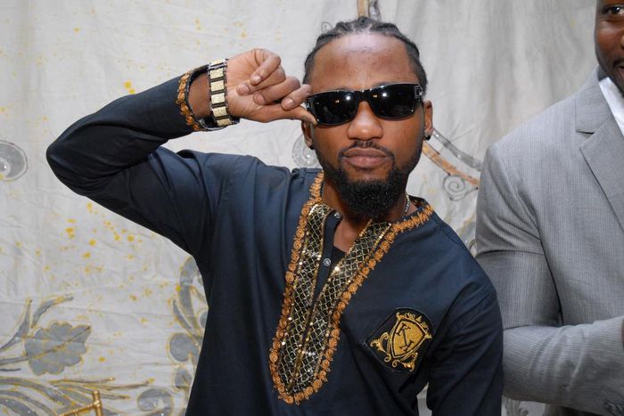 Sauce Kid is back and ready to work