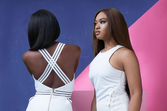 Femme By Yele SS17 Campaign