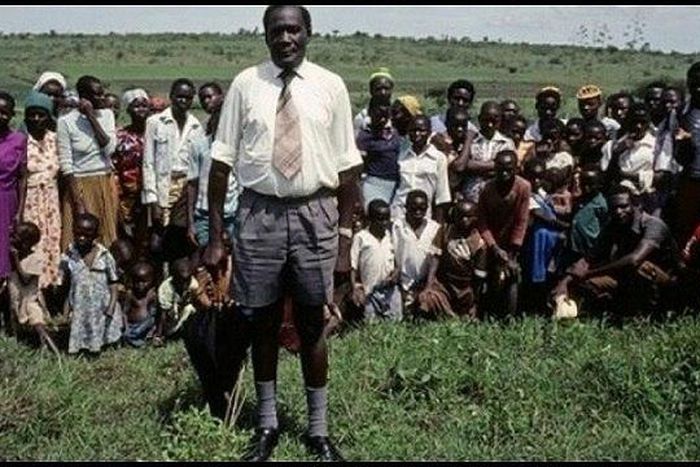 Sekuru Tauzen Mujaji, the bedroom war horse