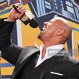Dwayne ‘The Rock’ Johnson