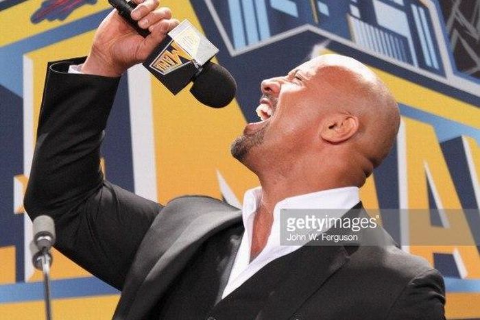 Dwayne ‘The Rock’ Johnson