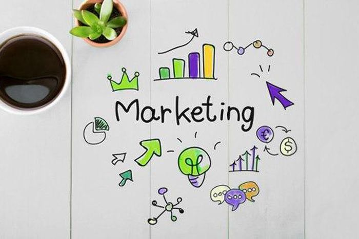 Marketing is an important part of business.