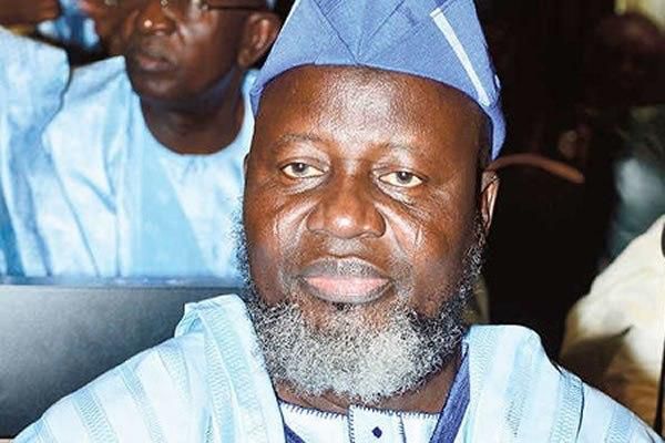 Minister of Communication, Adebayo Shittu