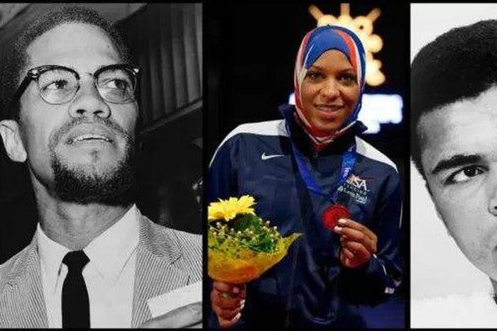 Muslims are massively underrepresented when it comes to success but it shouldn't stop them from striving for it