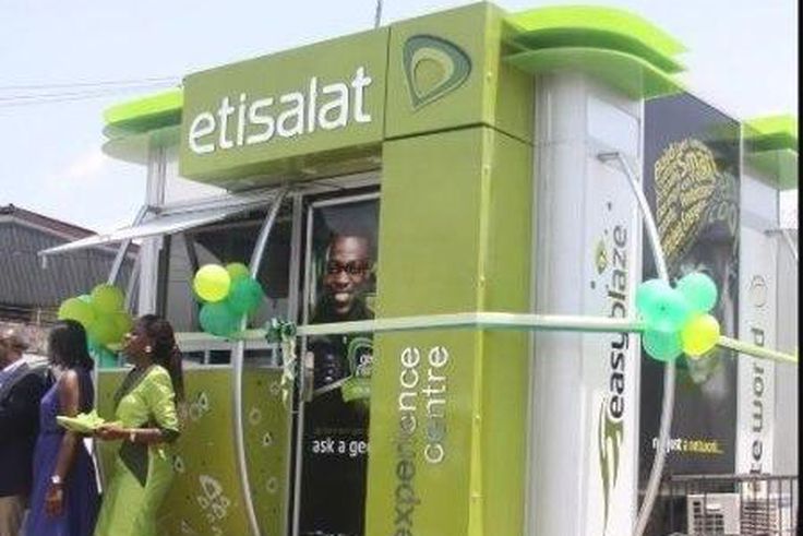 Etisalat experience centre