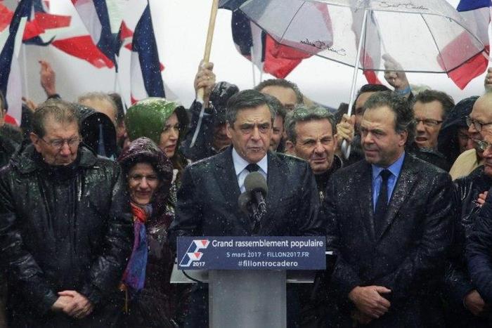 Francois Fillon's legal woes have shaken up an already unpredictable French election