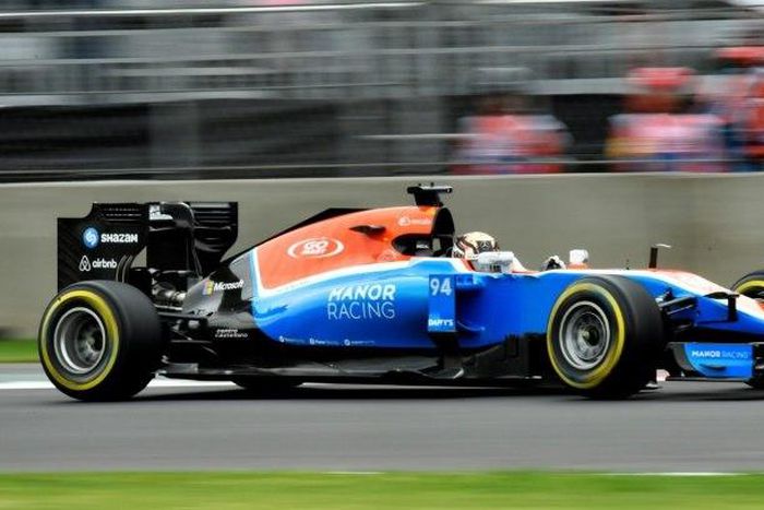 Manor picked up the wooden spoon last season after finishing 11th in the constructors' championship
