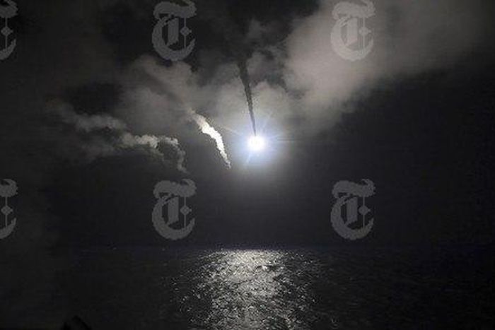 Russia suspends cooperation with US after missile strikes