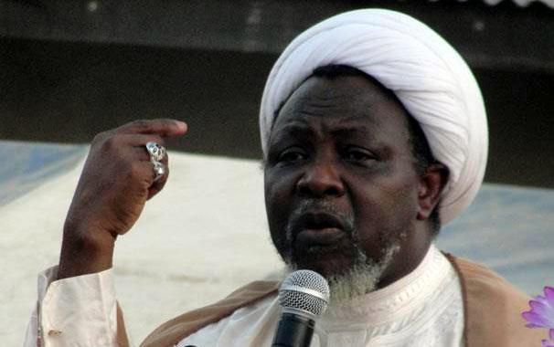 National Leader of Shi'ite movement, Ibrahim El-Zakzaky