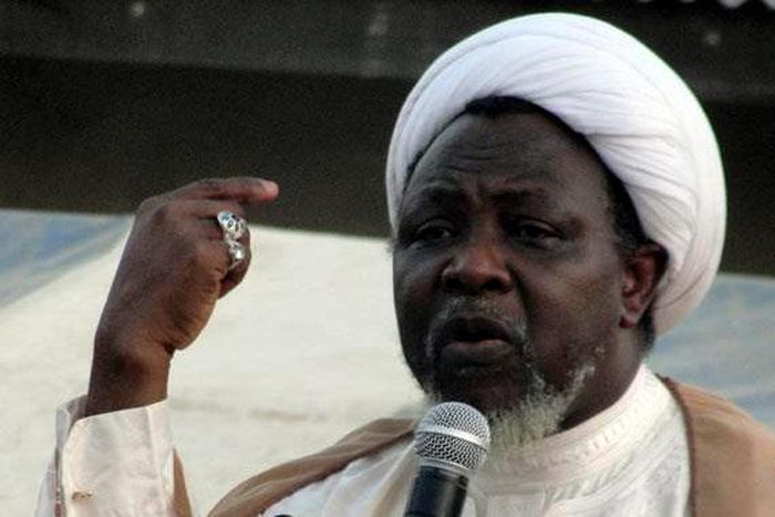 National Leader of Shi'ite movement, Ibrahim El-Zakzaky