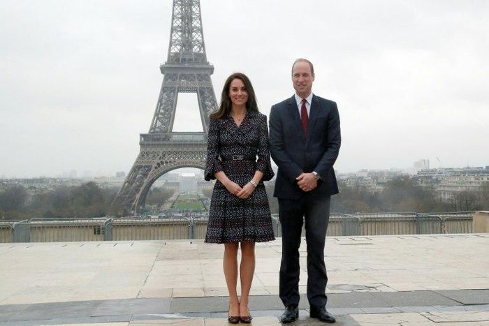 Six media representatives are on trial in Paris over the publication of topless pictures of Kate, Duchess of Cambridge and wife of Prince William