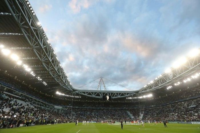 A ground simply known as the Juventus Stadium will now be called the Allianz Stadium