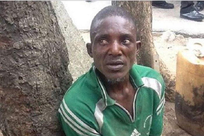 Taofeek Hassan murdered an innocent woman for only N4K