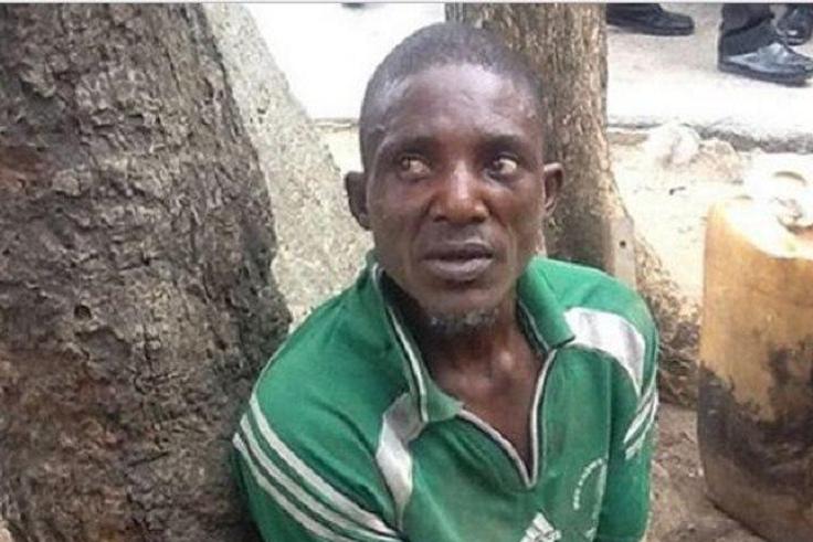 Taofeek Hassan murdered an innocent woman for only N4K