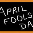 April fools day
