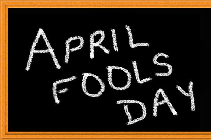 April fools day