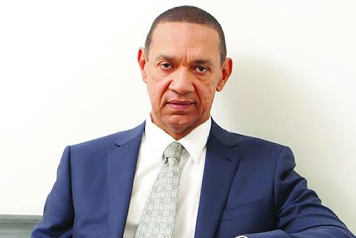 Senator Ben Murray-Bruce