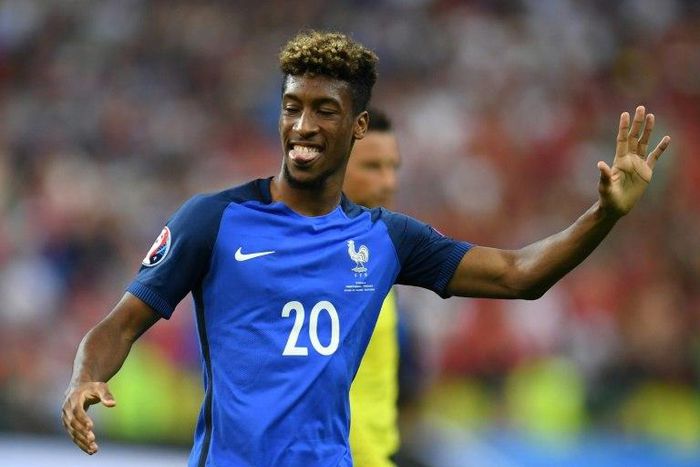 Bayern Munich have signed promising France winger Kingsley Coman from Juventus for 21 million euros ($23 million), the German champions and media reports said