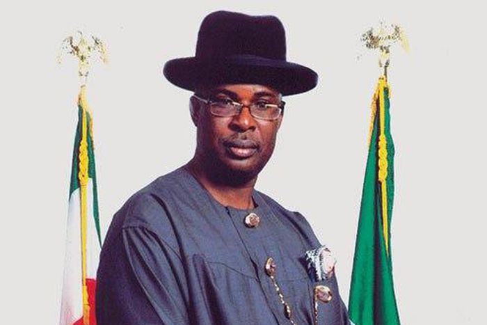 E-Bayelsa Governor Timipre Sylva