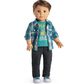 New American Girl doll named Logan