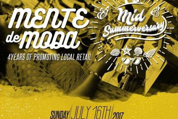 Mente De Moda MidSummerVersary Edition