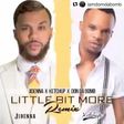 Jidenna - A little bit more remix featuring Ketchup and Dom da bomb