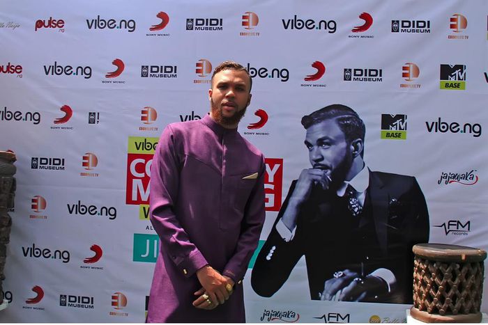 Photos from Jidenna's  “Community Meeting With The Chief: Album Versus Singles In Digital Era”