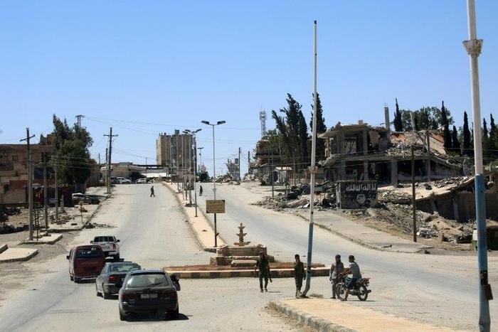 The intensification of air strikes, which has paved the way for an advance by the US-backed Syrian Democratic Forces (SDF) in Raqa, has resulted in a staggering loss of civilian life, said a UN official