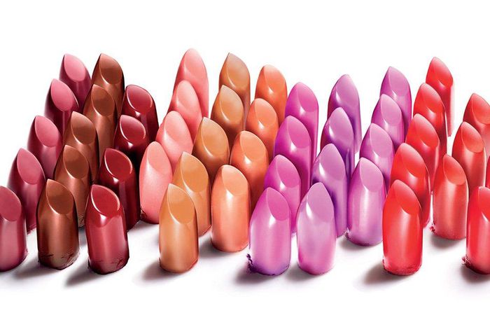 Lipsticks.