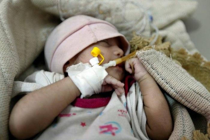 Coping with Yemen's cholera outbreak is all the more difficult because the conflict has devastated the country's health system, says WHO