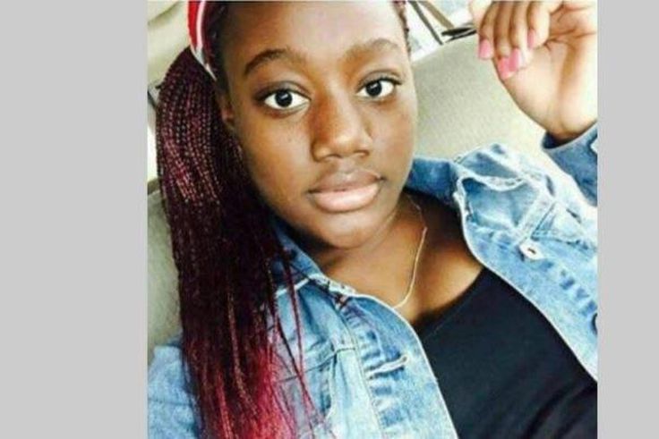 The deceased Nakia Caze