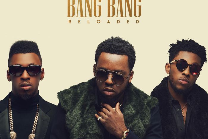 JFK - Bang bang ft Orezi