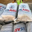 USAID sends humanitarian supplies to more than 100 countries