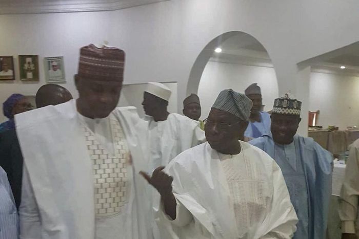 Obasanjo urges Nigerians to learn from late Shagari’s forgiveness spirit, lifestyle