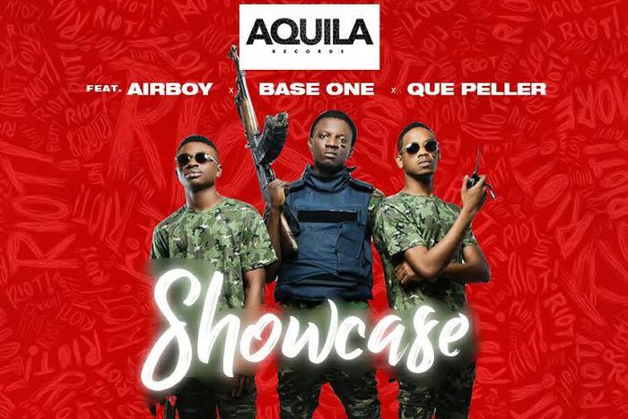 Aquila Records - Showcase Ft. Airboy x Que Peller x Base One