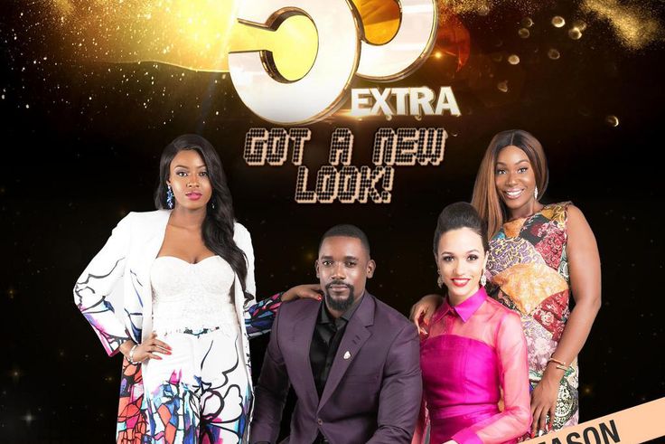 53 Exra got a new look with new co-hosts